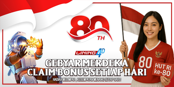 Lining4D : Situs Online Terbaik dan Terpercaya